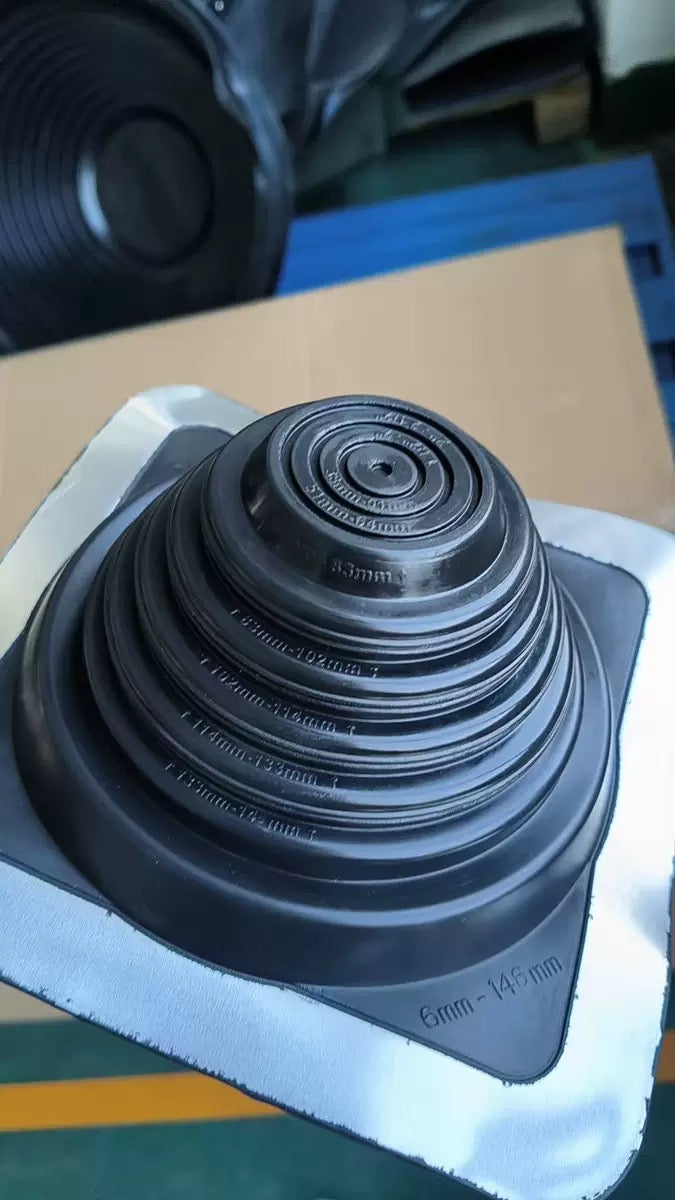 Struxentools roof pipe flashing/pipe boots