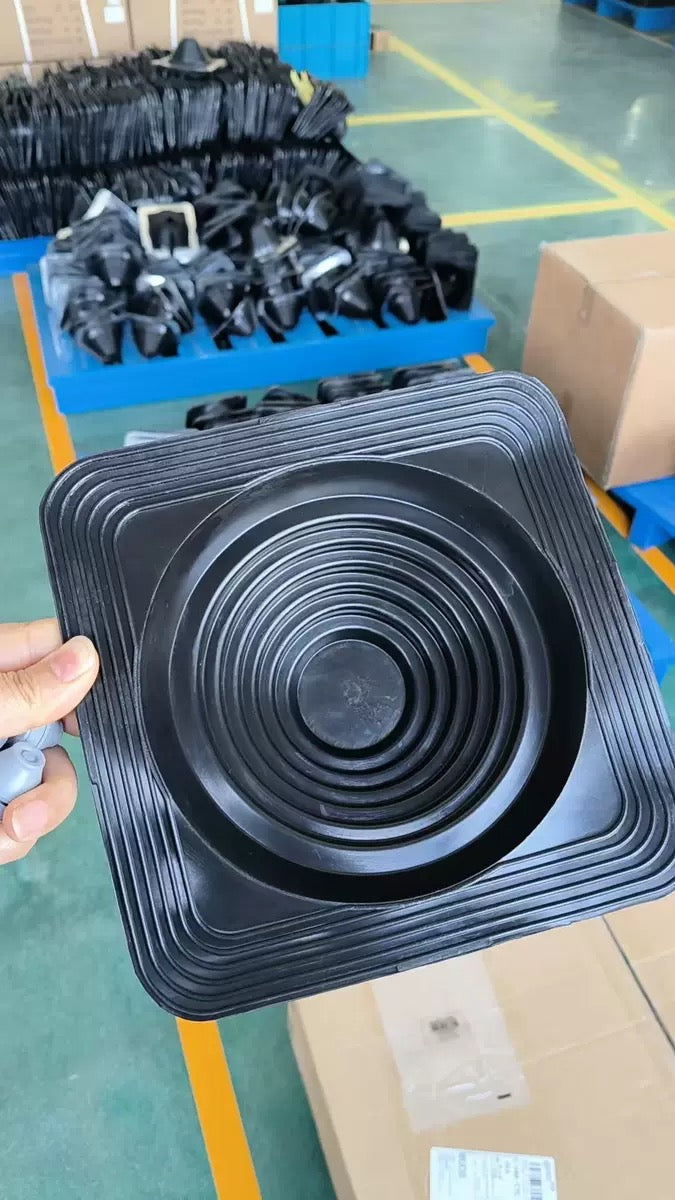 Struxentools roof pipe flashing/pipe boots