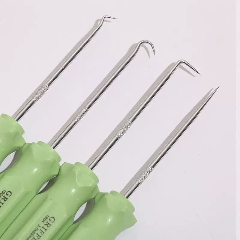 Seam Probe comes in 4 a pack