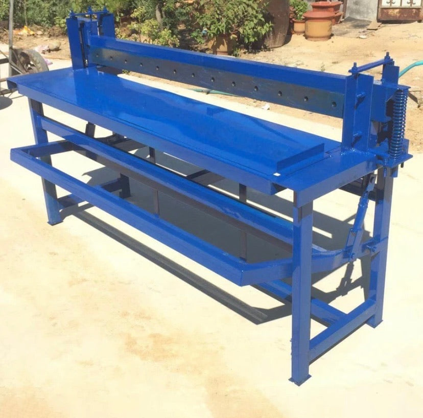 Metal Roofing&Sheet Panel Shearing Machine