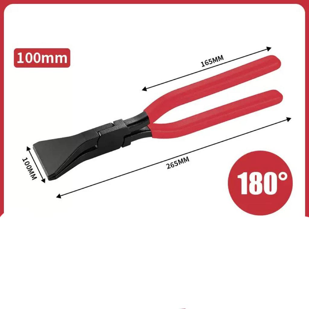 180 degrees Sheet metal pliers -60mm Jaw width