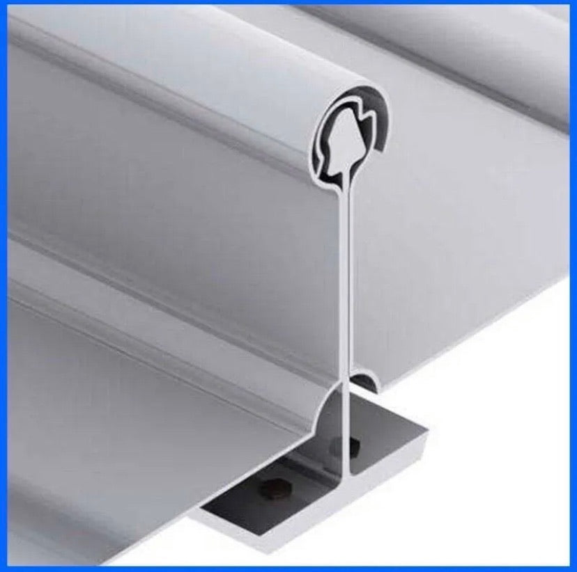 Hand Bender HTFL65A for kalzip Sheet Panel, Roofer Tool