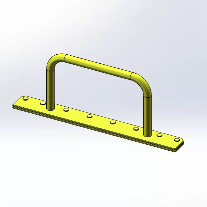 Eave hamming tool