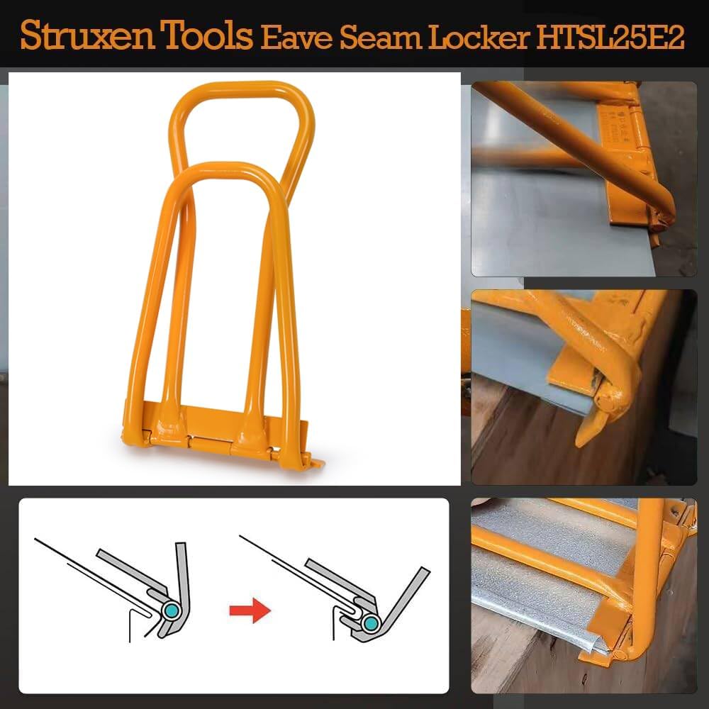 Struxentools Eave lock bundle