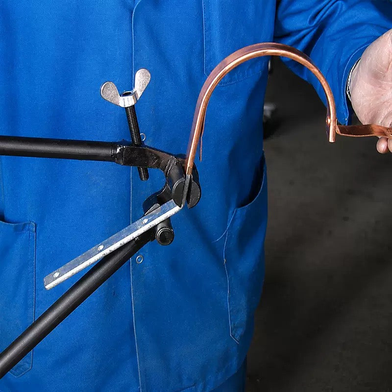 Struxentools Half Round Gutter Bracket Bender