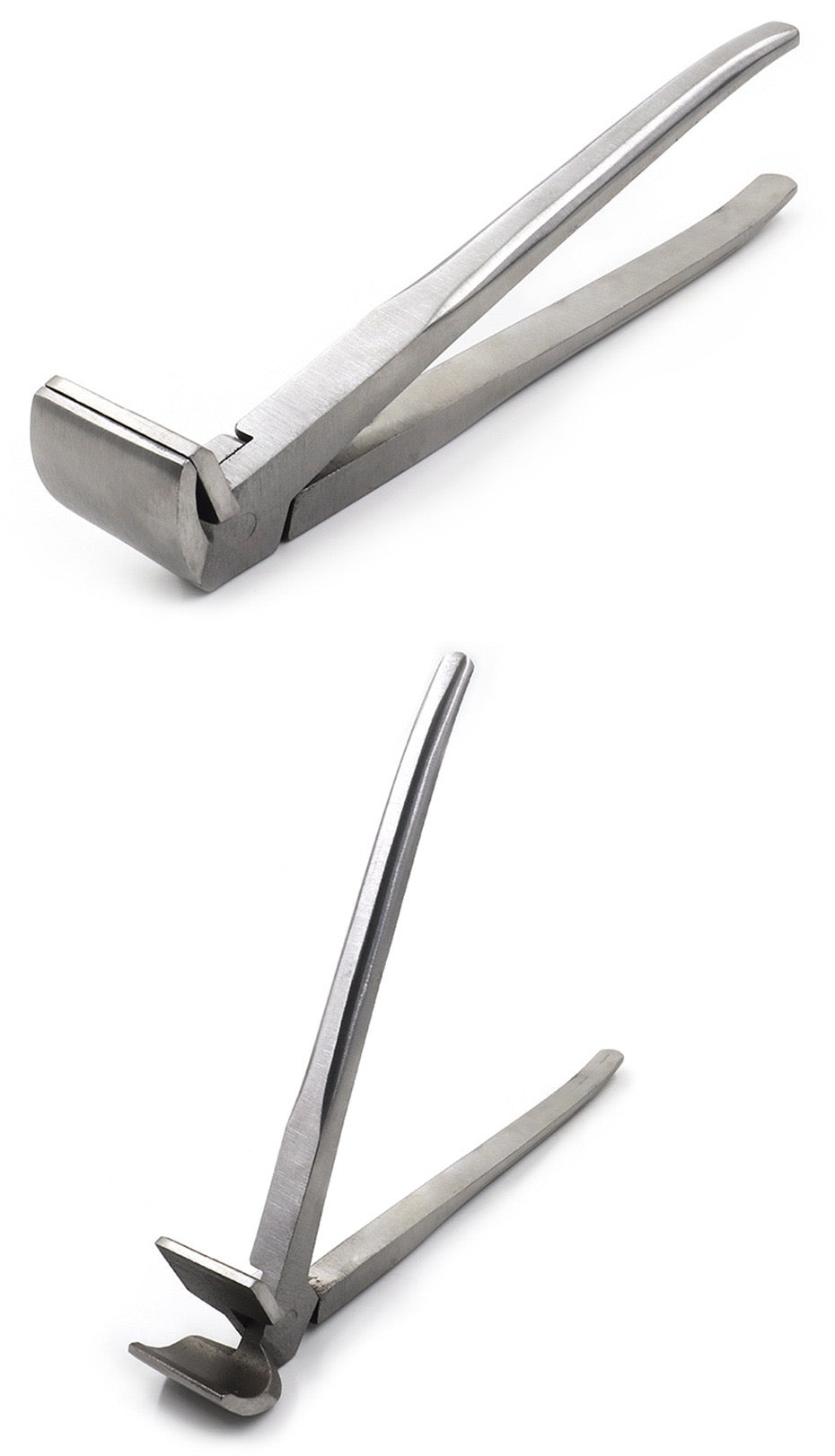 Offset Tong | Professional Sheet Metal Hand Seamer