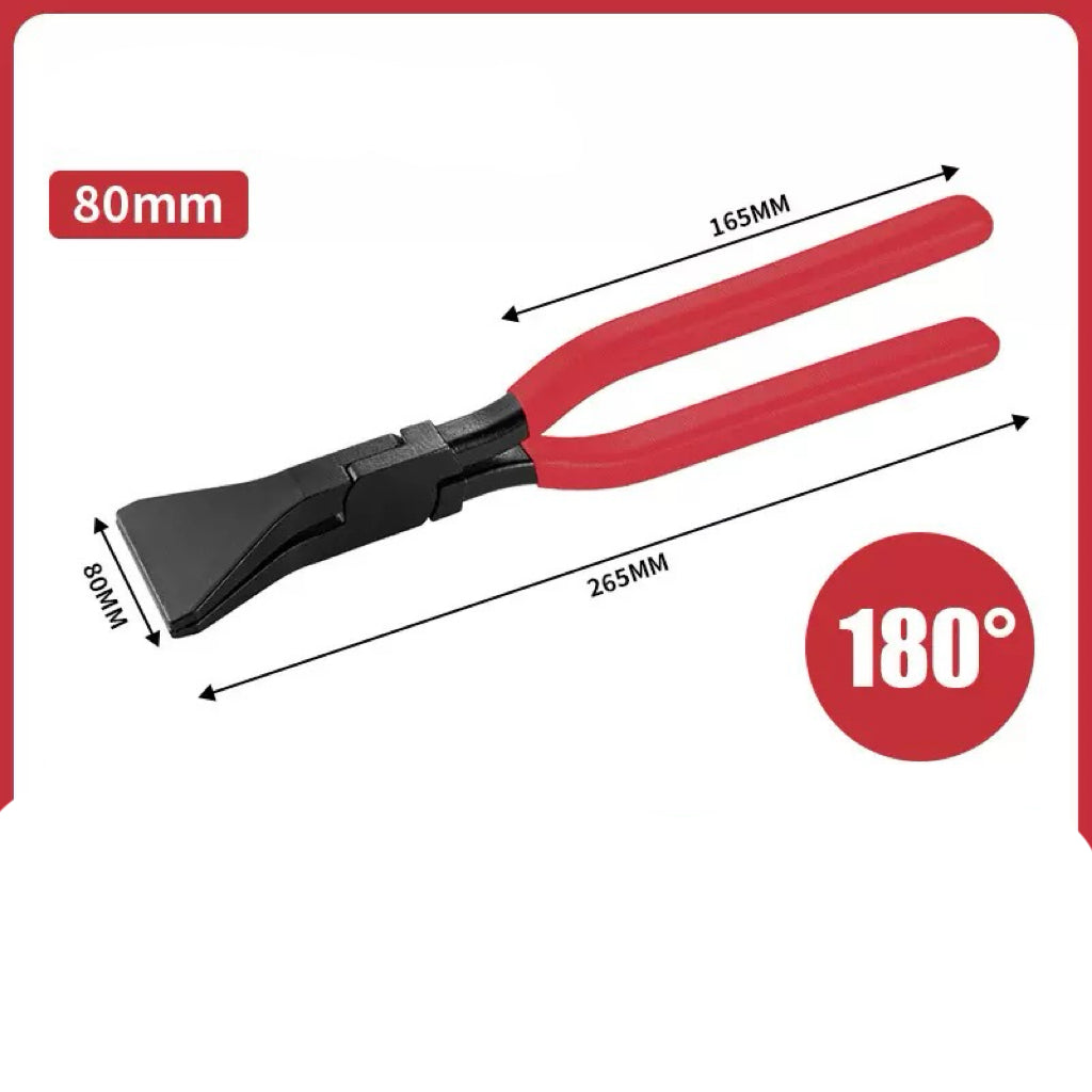 180 degrees Sheet metal pliers -60mm Jaw width