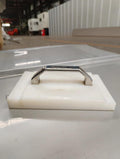 STRUXENTOOLS Eave Edging Anvil HTSL32-8,Metal Roofing Standing Seam Mechanical Panel tool for Roofer