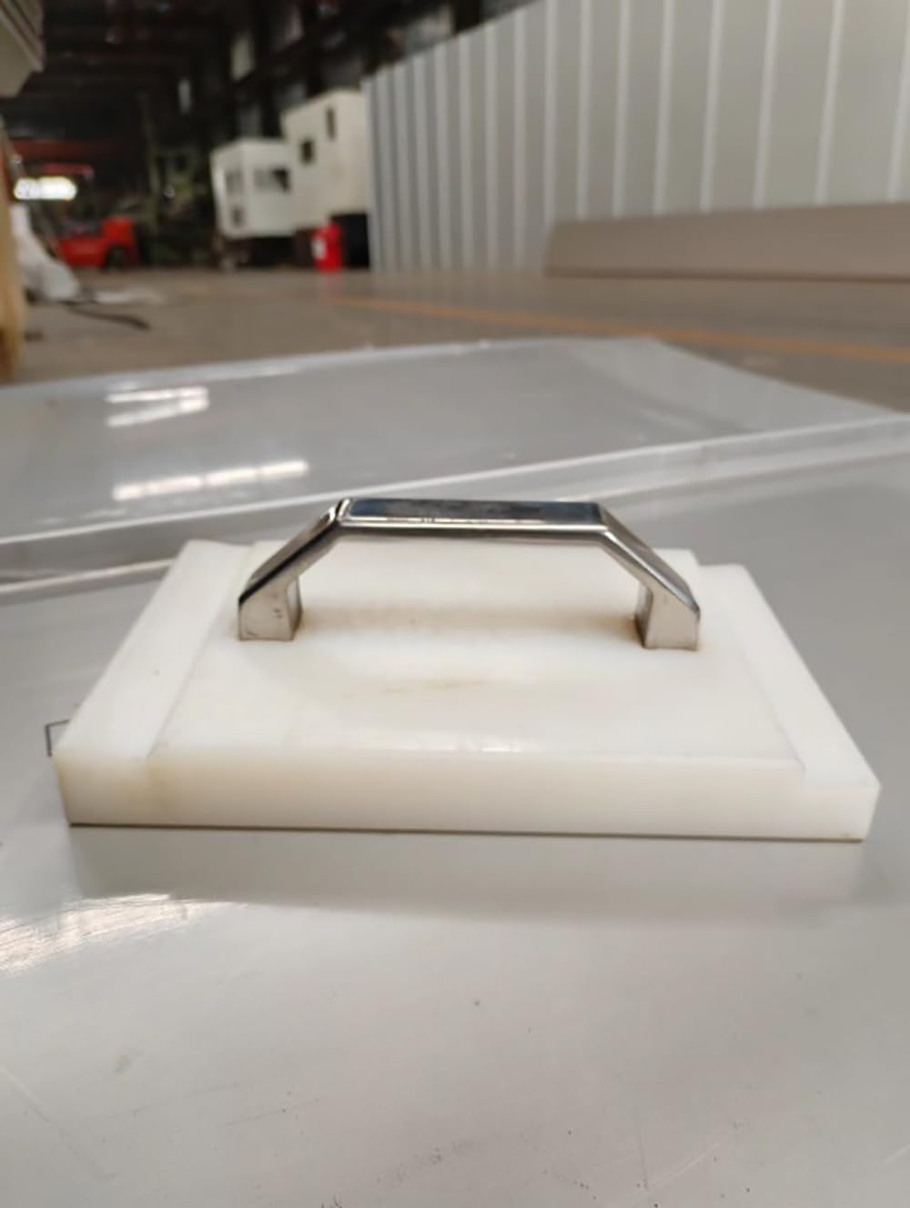 STRUXENTOOLS Eave Edging Anvil HTSL32-8,Metal Roofing Standing Seam Mechanical Panel tool for Roofer