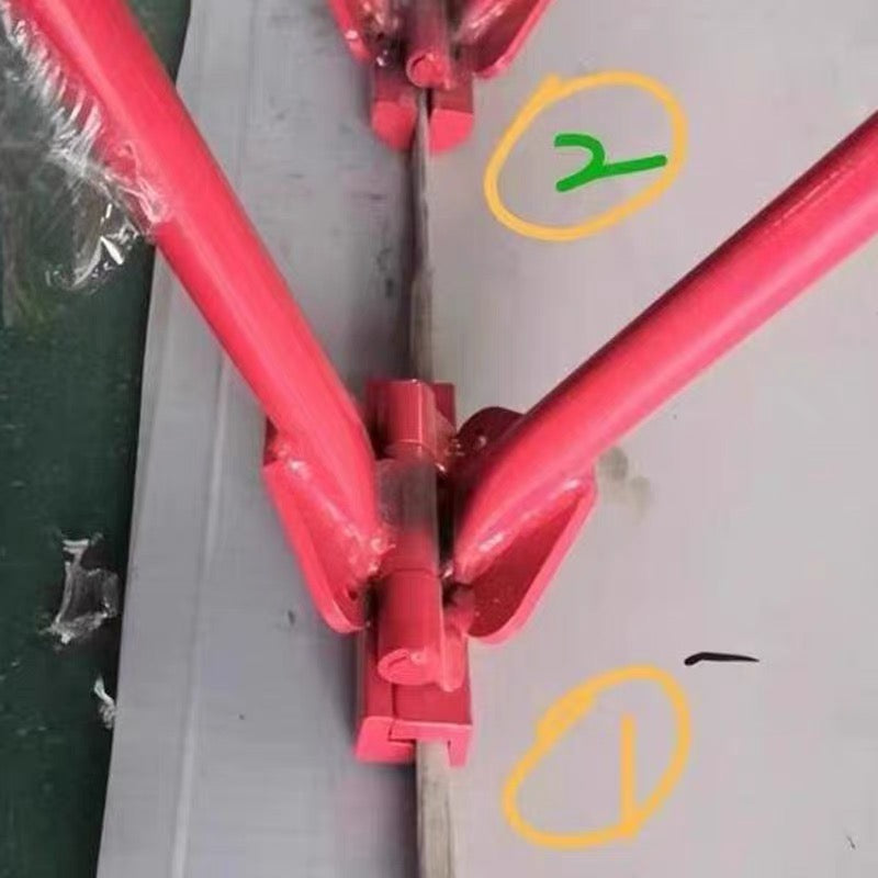 Second Stage Hand seamer