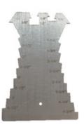 Professional Sheet Metal Scriber | Metal Layout & Brake Marking Tool