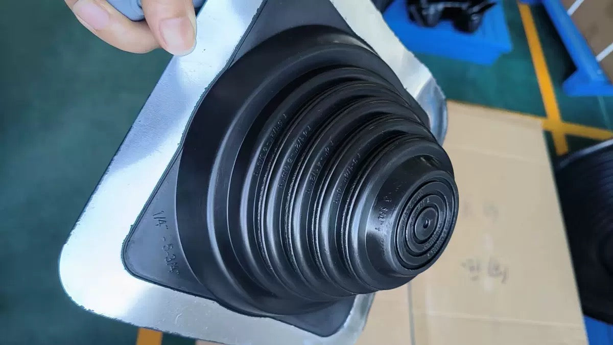 Struxentools roof pipe flashing/pipe boots