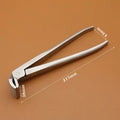 Offset Tong | Professional Sheet Metal Hand Seamer