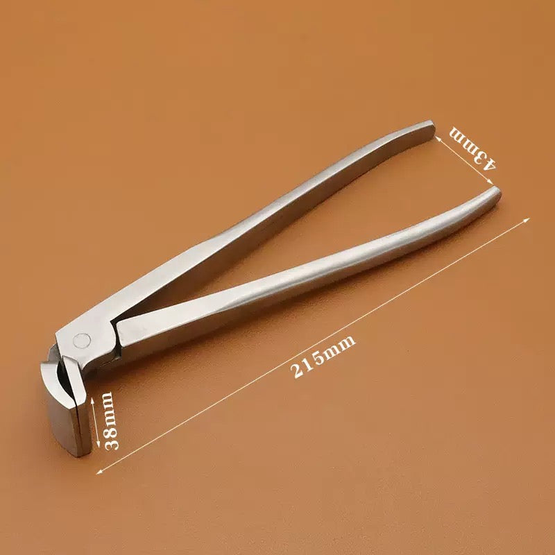 Offset Tong | Professional Sheet Metal Hand Seamer
