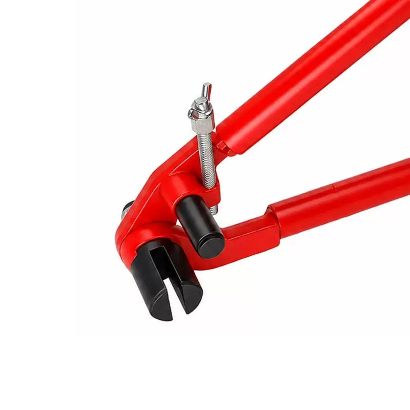 Struxentools Half Round Gutter Bracket Bender