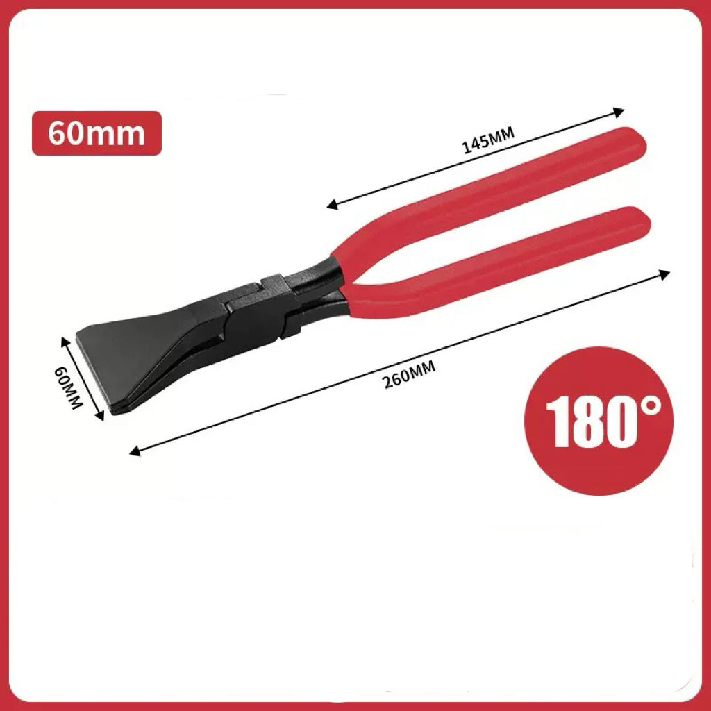 180 degrees Sheet metal pliers -60mm Jaw width