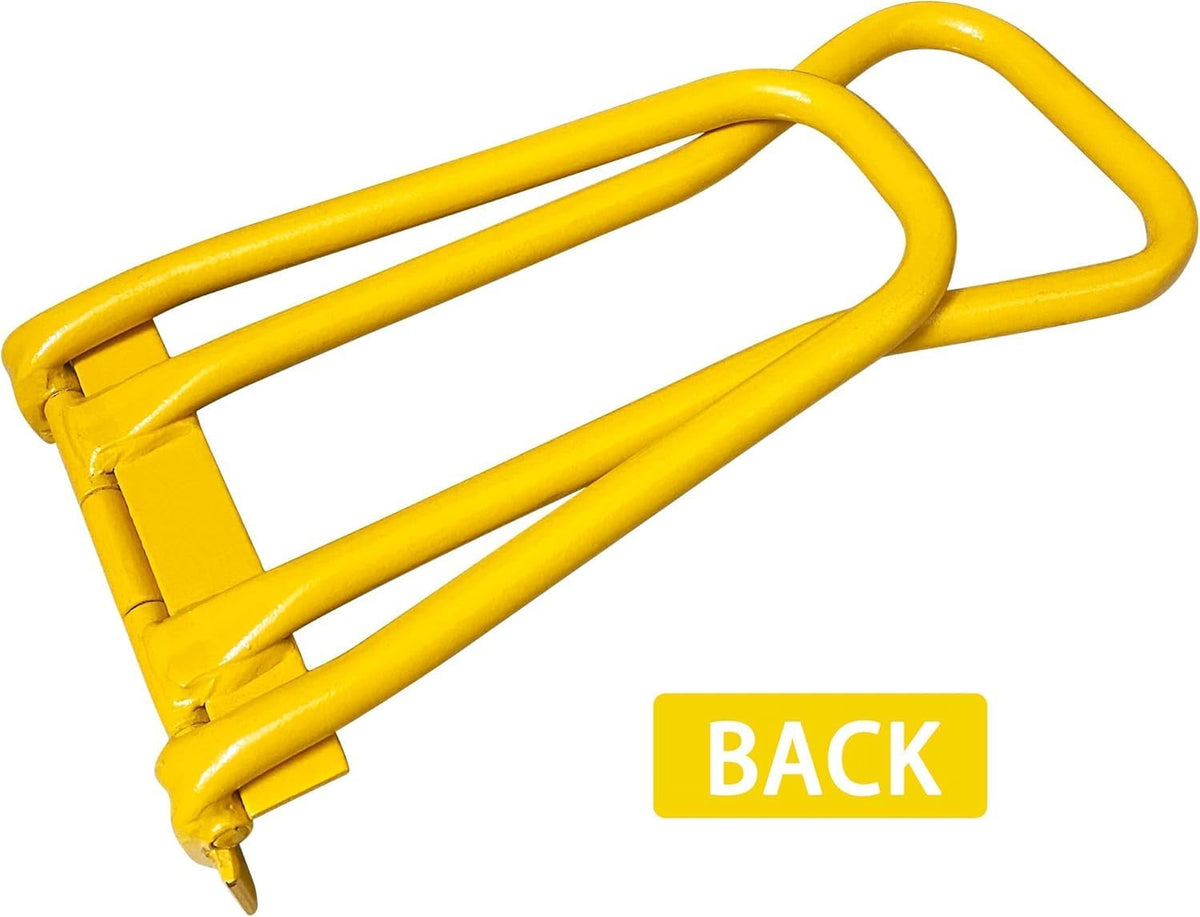 Eaves Seam Locker HTSL25E2, Metal Roofing Edge folding Tool for Standing Seam Mechanical Lock Panel