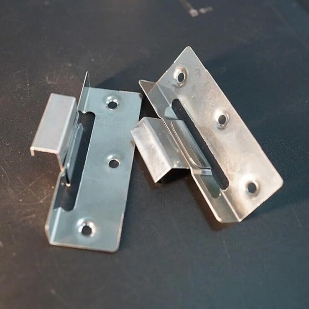1” Stainless Steel Expansion Clips,500 PCS