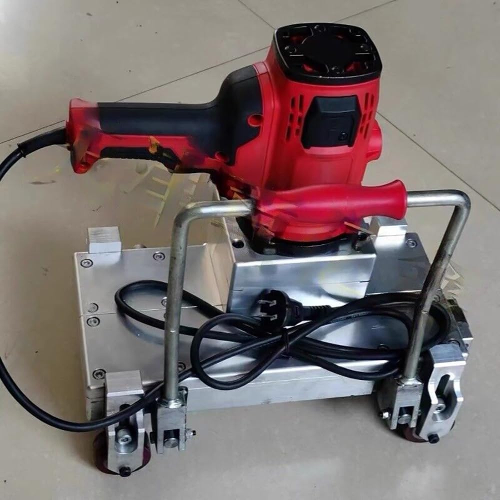 STRUXENTOOLS Double lock power seamer SMSL32 for 1”&1.5”mechanical lock panel