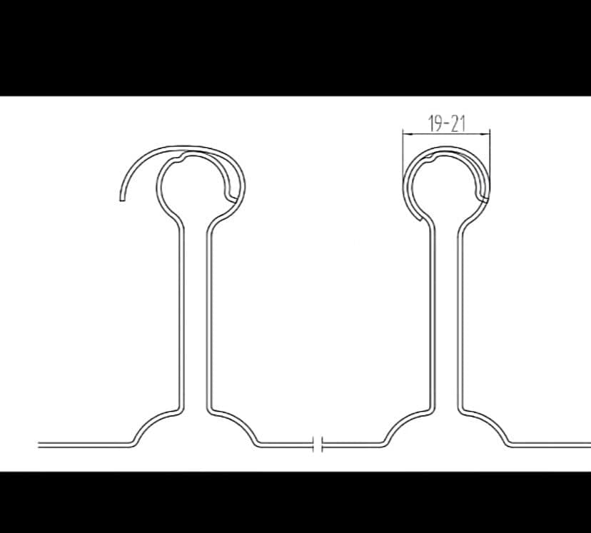 STRUXENTOOLS Power Seamer SMSL6505 for kalzip Roof Panel