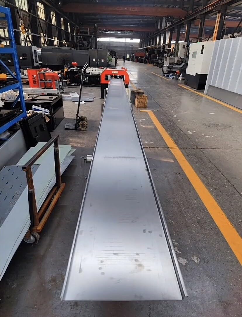 Standing Seam Rollform Machine RFSL20-40 for Mechanical Lock Panel