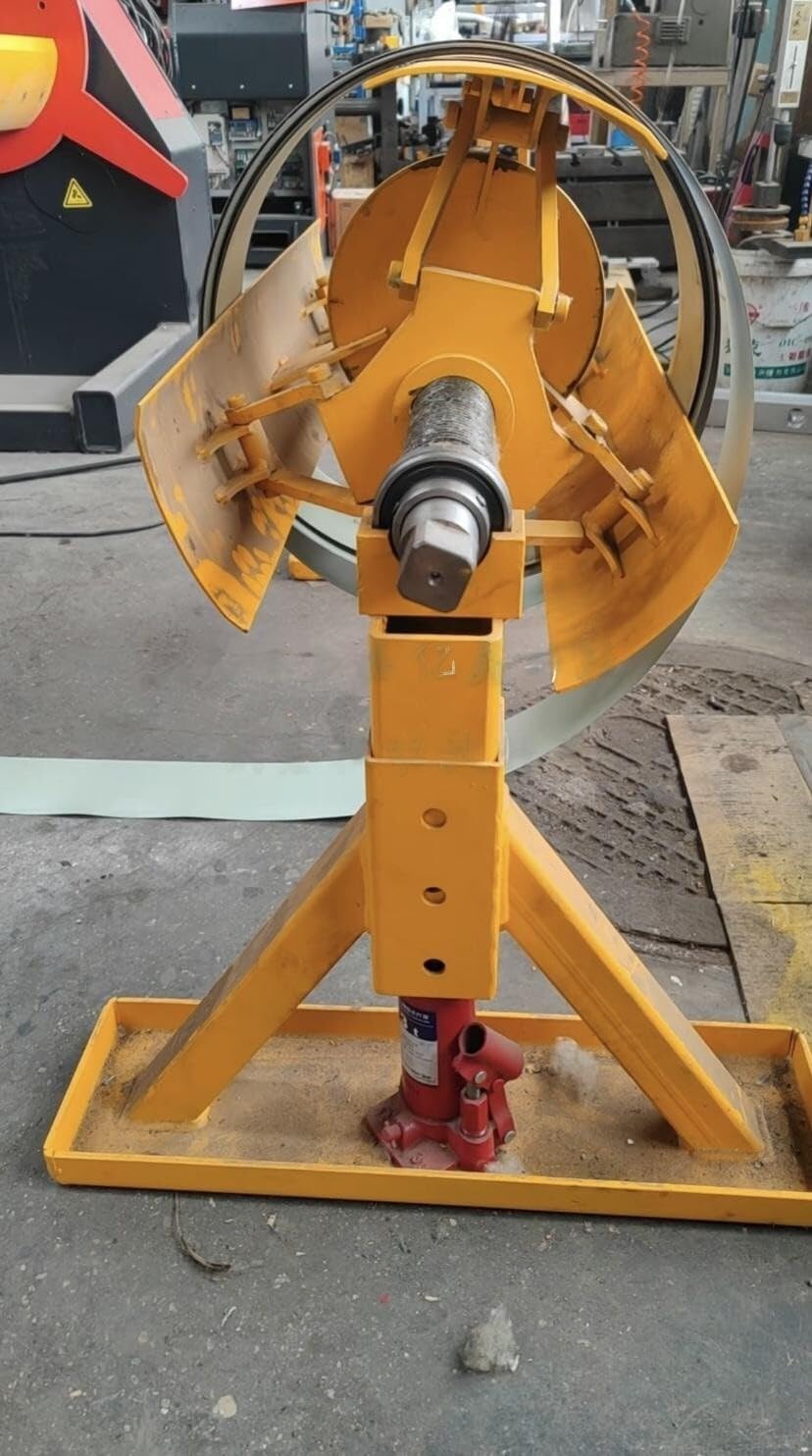 6000lbs 40"Coil Decoiler