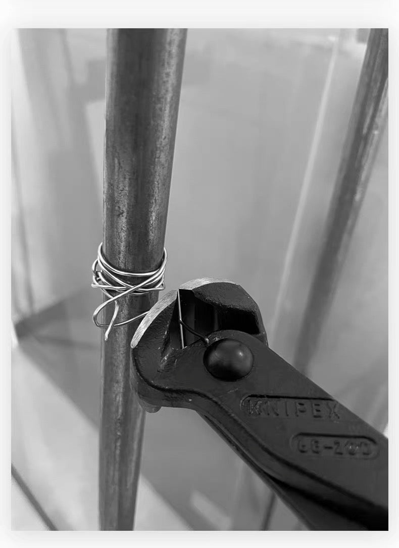 Heavy Duty Wire Cutter | Compound Action Cutting Pliers