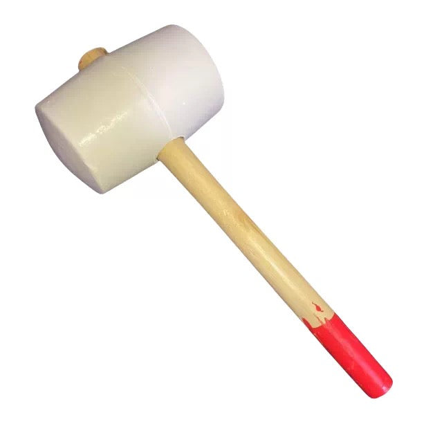 rounded pvc hammer