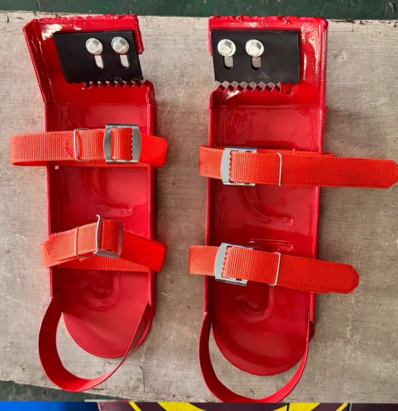 High Climbing Shoes ￼