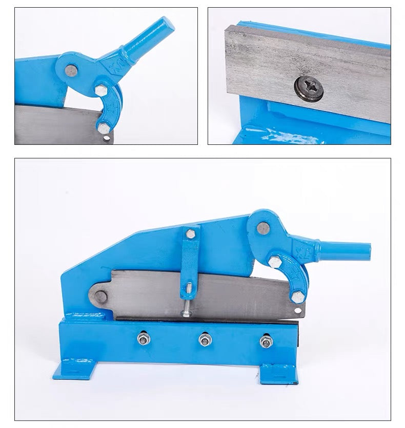 Sheet panel cutter 4
