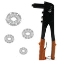 Economy Hand Riveter for Sheet Metal & Gutters