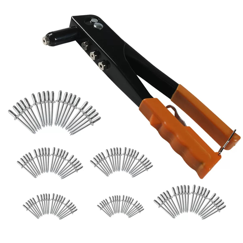 Economy Hand Riveter for Sheet Metal & Gutters