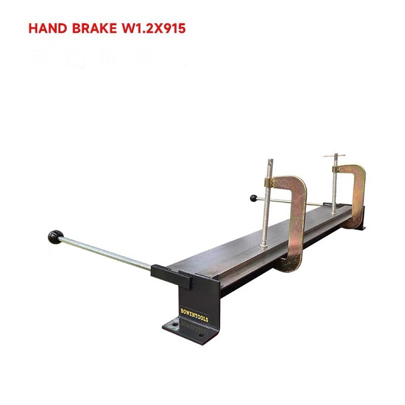 18 in. Mini Metal Bender Brake,Bending Brake, 0-90 Degrees Adjustable Steel Bender, Portable Bender Bending Bend 18 Gauge Aluminum & Bend 22-Gauge Steel